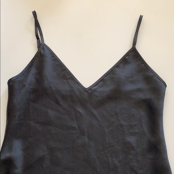 Wilfred Only Satin Slip Midi Dress - Picture 5 of 8